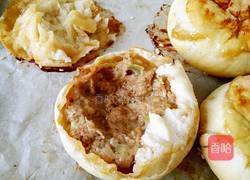 酱肉烤饼的做法图解14