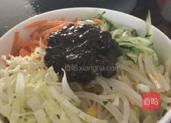 炸酱面的做法图解5
