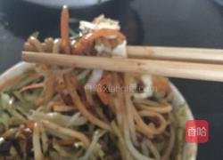 炸酱面的做法图解6