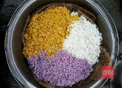 花色糯米饭的做法图解6