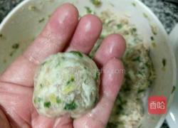 糯米丸子的做法图解5