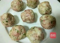 糯米丸子的做法图解6