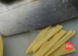 清炒土豆的做法图解2