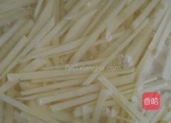 清炒土豆的做法图解3
