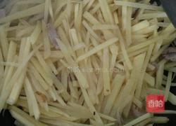 清炒土豆的做法图解7