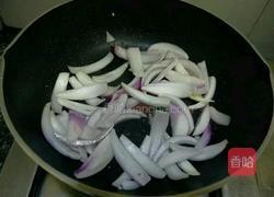洋葱炒腰花的做法图解8