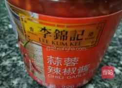 炒蚬肉的做法图解1