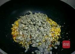 炒蚬肉的做法图解6