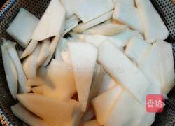 小炒白灵菇的做法图解2