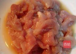 小炒白灵菇的做法图解3