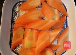 小炒白灵菇的做法图解4