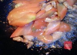 小炒白灵菇的做法图解10