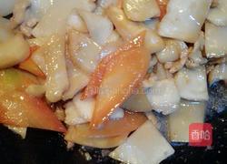 小炒白灵菇的做法图解12