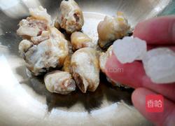 美味黄豆酱香猪蹄的做法图解6