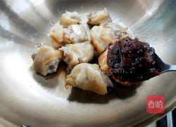 美味黄豆酱香猪蹄的做法图解7