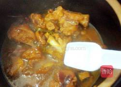 美味黄豆酱香猪蹄的做法图解12