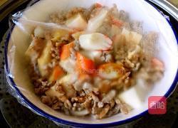 肉末蒸豆腐的做法图解7