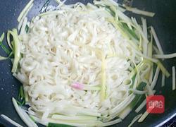 豉油皇炒面的做法图解7