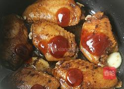 蚝油鸡翅的做法图解6