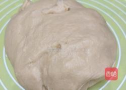 红豆小面包的做法图解4