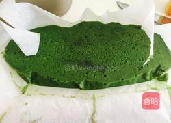 抹茶生巧克力的做法图解8