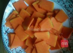 豆沙芝麻球的做法图解2