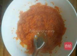 豆沙芝麻球的做法图解3