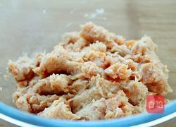 芝士焗肉丸的做法图解4