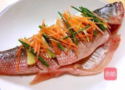 橙香鲈鱼的做法图解2