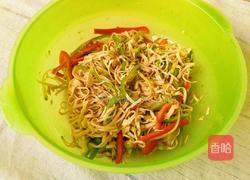  涼拌豆腐皮的做法圖解8