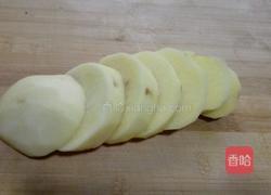 肉末土豆泥的做法图解2