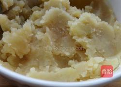 肉末土豆泥的做法图解3