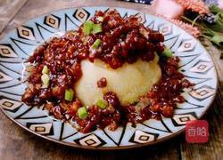 肉末土豆泥的做法图解10