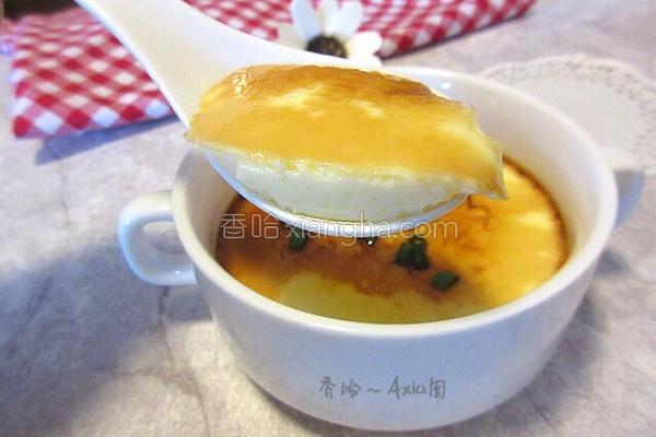 鸡蛋羹