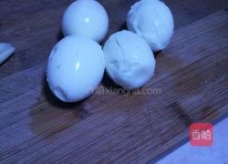 卤土鸡蛋的做法图解4