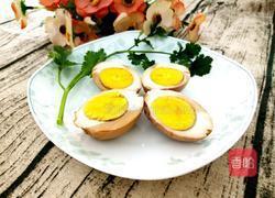 卤土鸡蛋的做法图解9