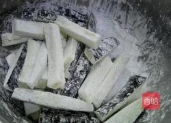 脆皮茄子的做法图解3