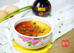 嫩滑蒸水蛋的做法图解11