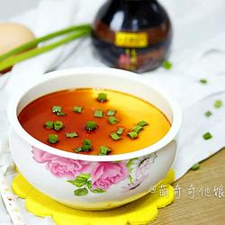 嫩滑蒸水蛋的做法[图]