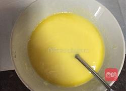 抹茶生巧克力的做法图解3