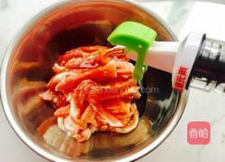 洋葱炒肉丝的做法图解5