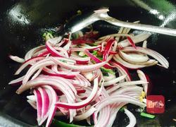 洋葱炒肉丝的做法图解10