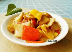 食材菜谱图