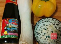 蚝油杏鲍菇的做法图解1