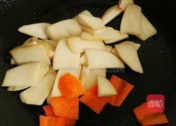 蚝油杏鲍菇的做法图解4