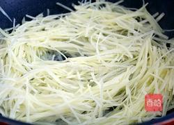 青椒土豆丝的做法图解6