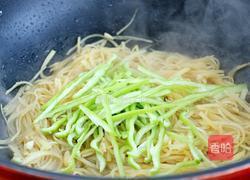 青椒土豆丝的做法图解8