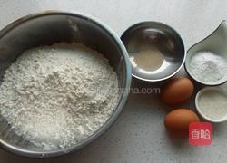 香甜软麻花的做法图解1