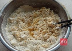 香甜软麻花的做法图解4