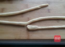 香甜软麻花的做法图解10